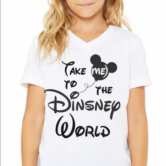 Shirts &amp; Tops | Disney Tshirt | Poshmark